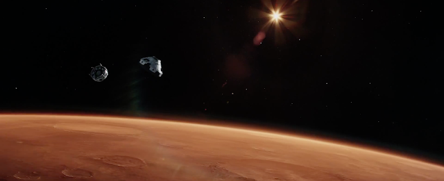 image from The Martian movie
