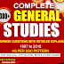 7300 Complete General Studies Chapterwise in PDF Free