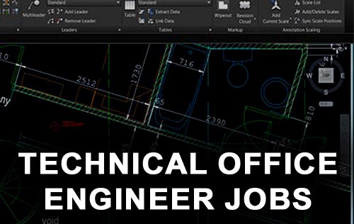 Technical Office Engineer : Jobs in Qatar
