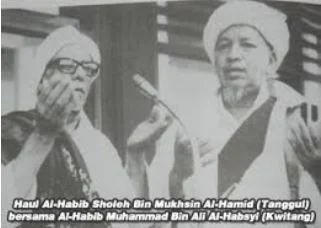 SHOLAWAT MANSYUB AL HABIB SHOLEH BIN MUCHSIN AL HAMID (Habib Sholeh Tanggul)