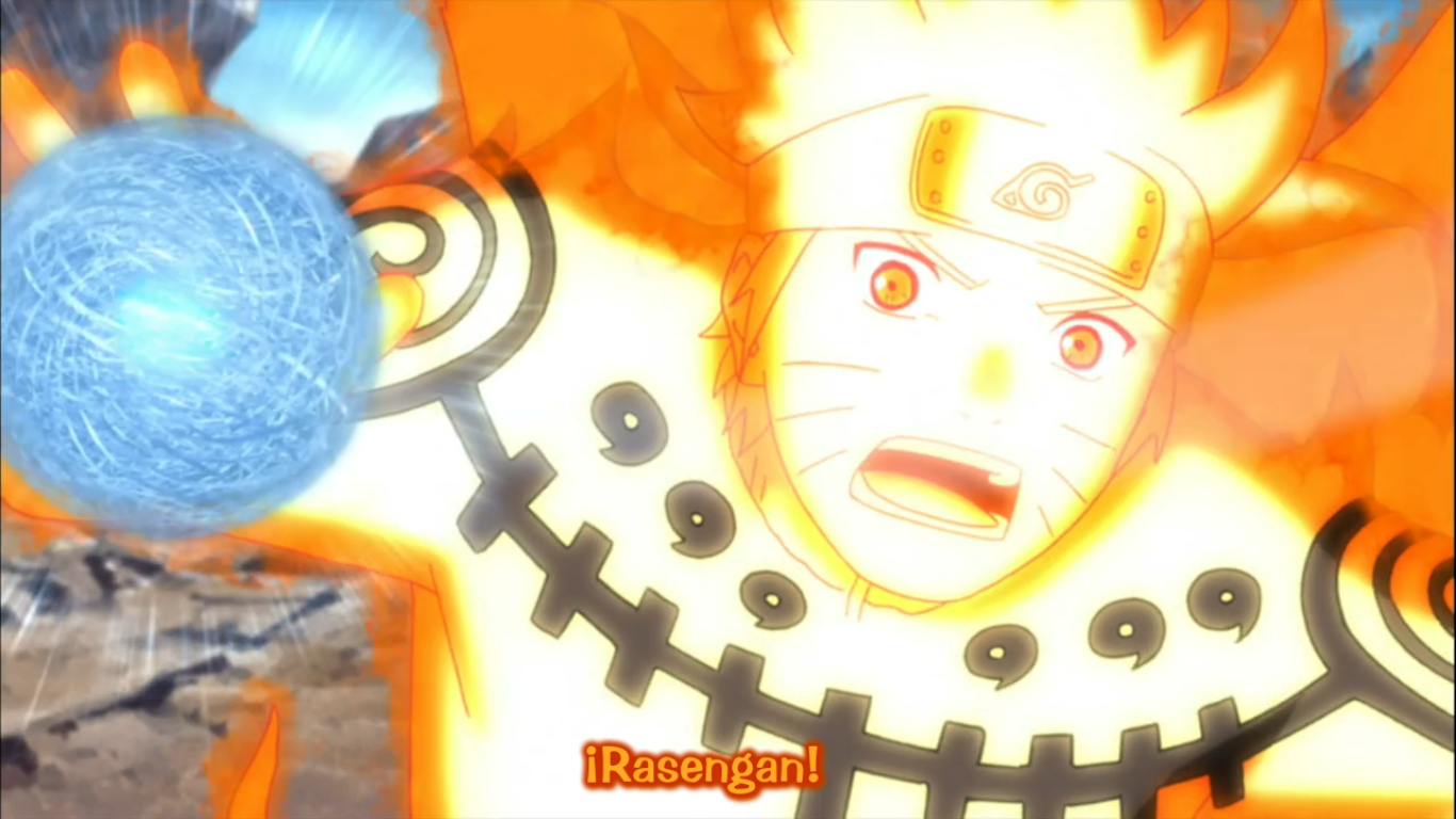 NARUTO SHIPPUDEN 317 SUBTITULOS EN ESPAÑOL ~ Baika-fansub