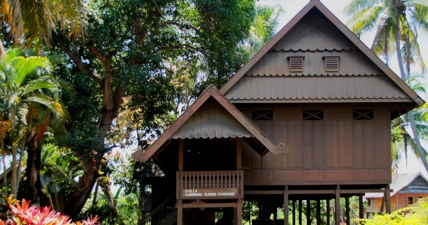 Filosofi Rumah Suku Bugis Makassar Akbar Post Bola soba adalah rumah adat yang berasal dari sulawesi selatan. filosofi rumah suku bugis makassar