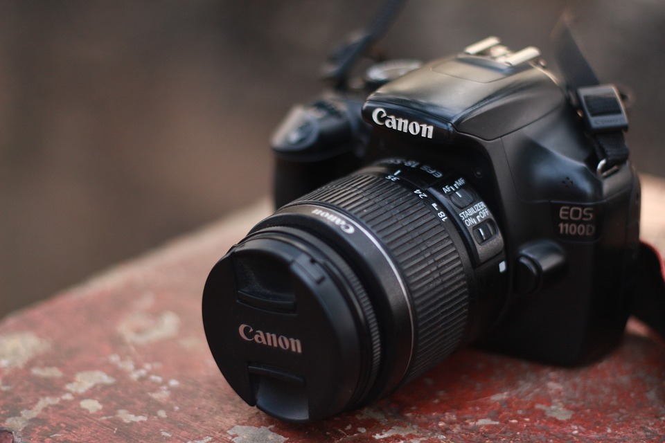 Canon EOS 1100D