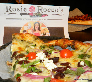 Rosie and Rocco's Pizza