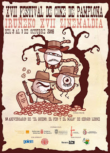 XVII Festival de Cine de Pamplona Iruñeko XVII Zinemaldia