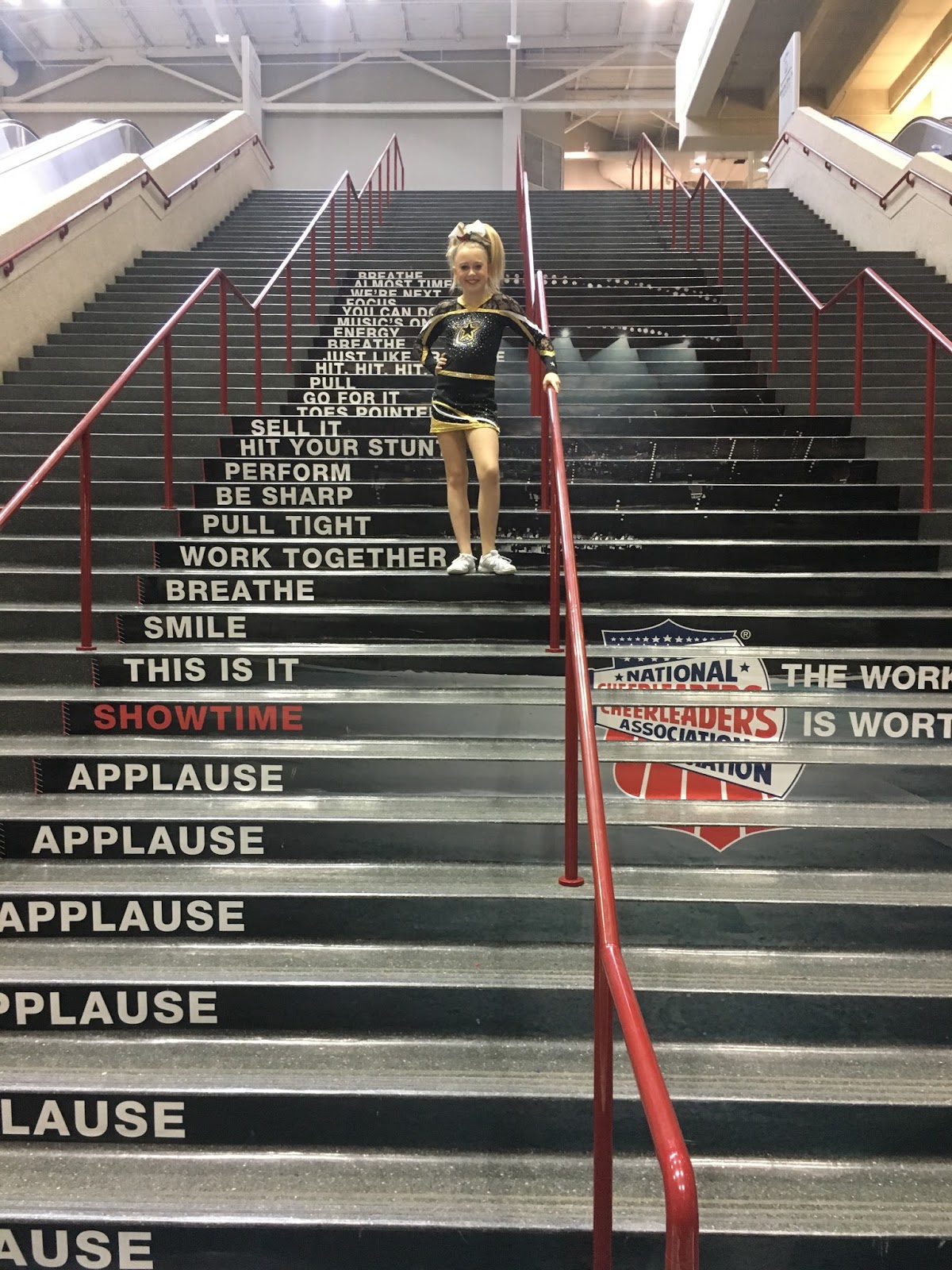 conner family NCA 2017 Caliente Youth Level 3