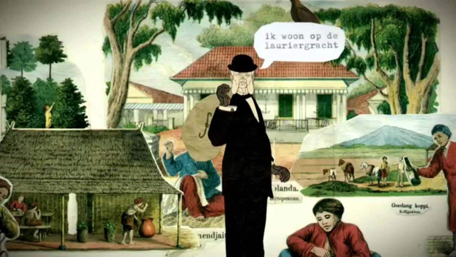 Veritas Vos Liberabit: Max Havelaar: Cerita dan Analisis