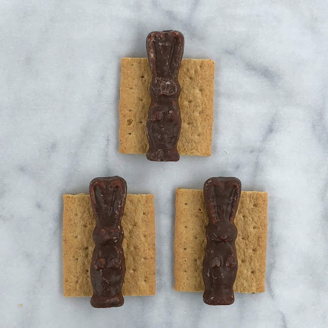 Jac o' lyn Murphy: 5+ Festive ways to use Chocolate Rabbits for Easter