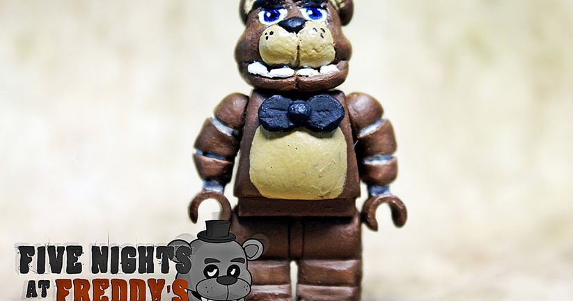 five nights at freddy's legos videos