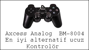 İNCELEME: Axcess Analog Kontrolör
