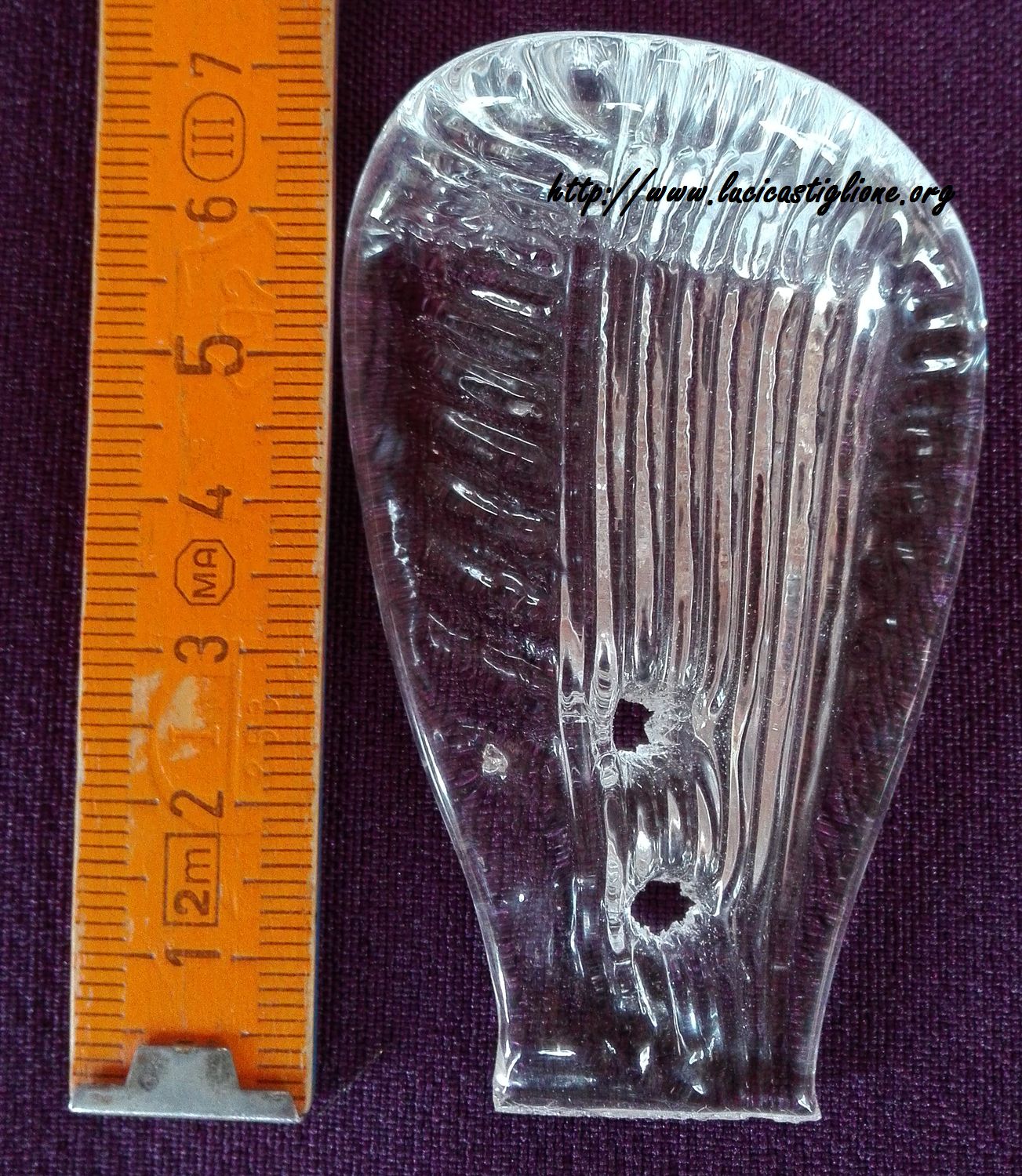 mirrors Spare parts for precious works of art Murano