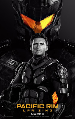 Pacific Rim Uprising Poster 8