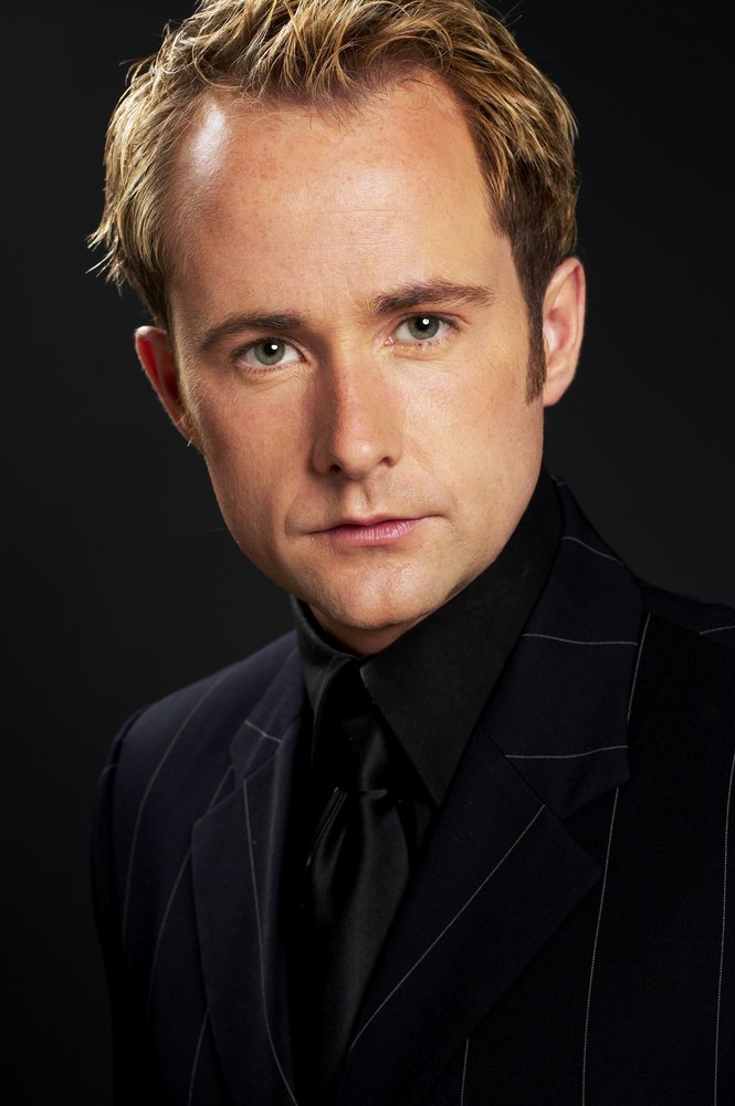 Gena Koch: billy boyd background