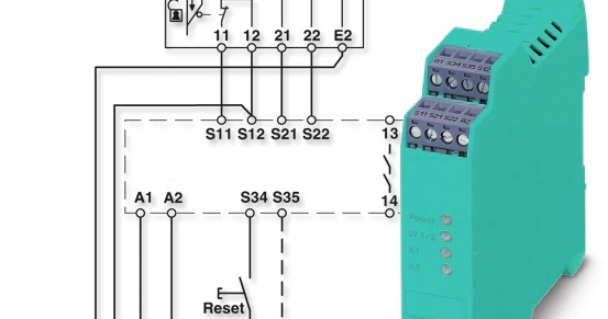 Τι είναι ρελέ ασφαλείας(safety relay)