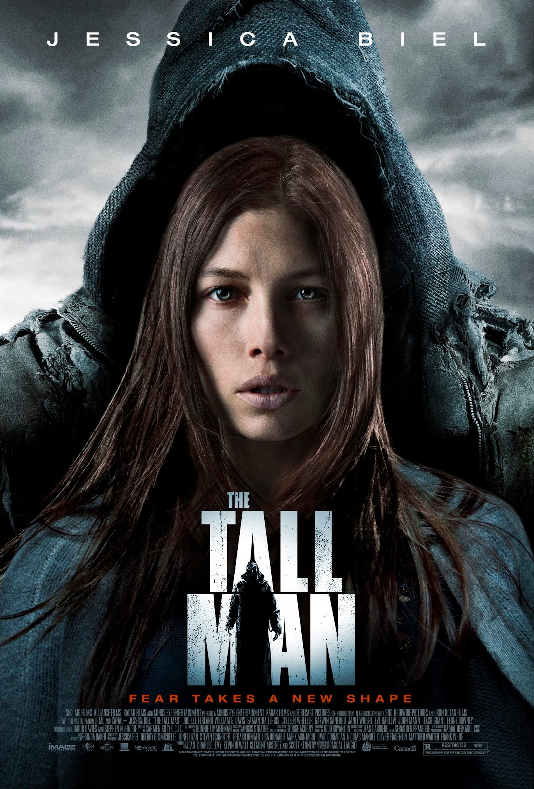 The Tall Man 2012 - Full (HD)