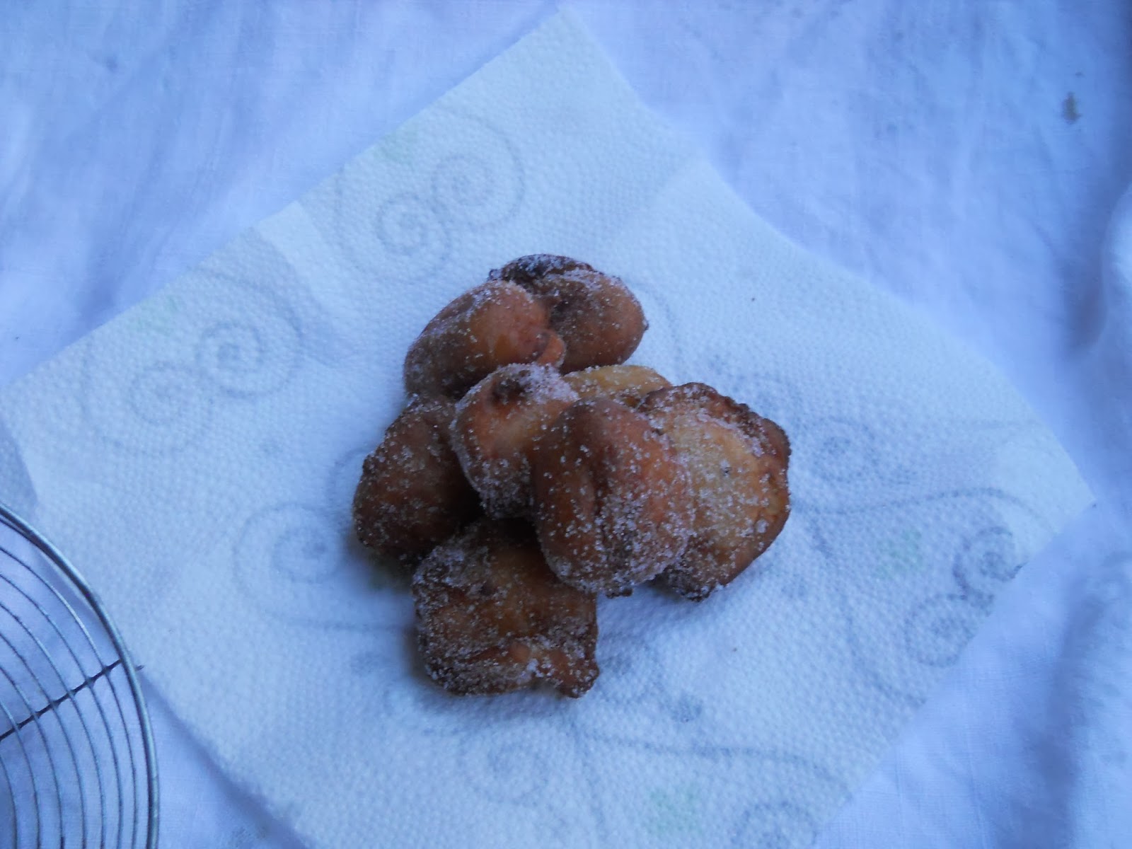frittelle dell'imperatore