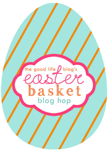 Easter Blog Hop logo