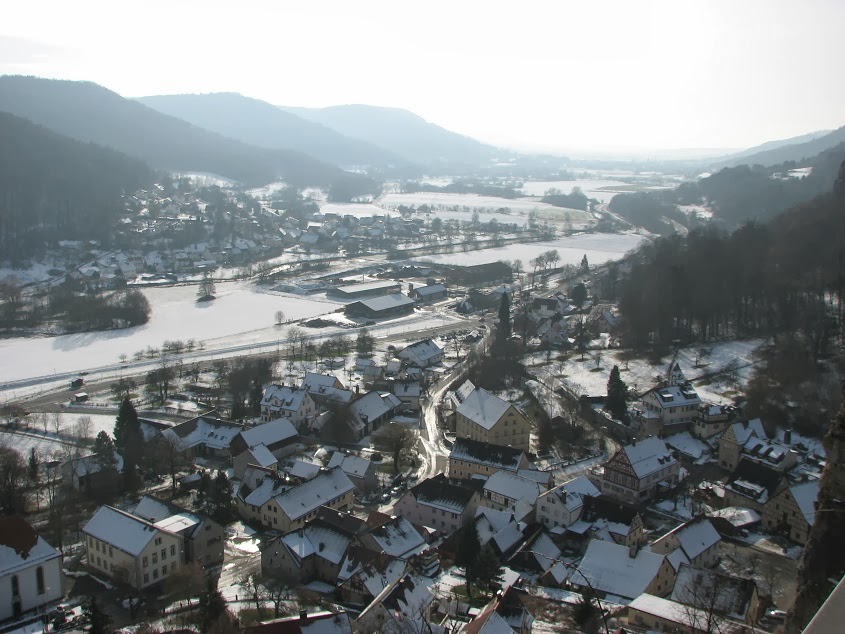 Schmelli online mein Wohnmobil, Geocaching und ich! Burg Streitberg