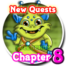 FarmVille Celestial Pastures Chapter Eighth (8) Quests