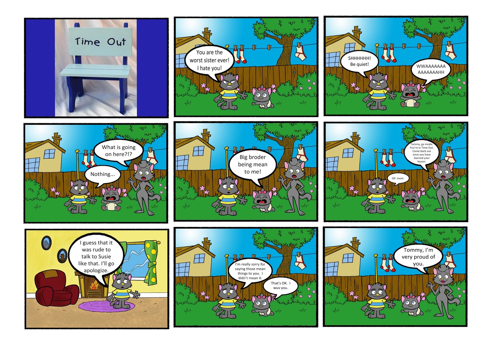 chelsea-s-digital-art-blog-9-panel-comic-strip