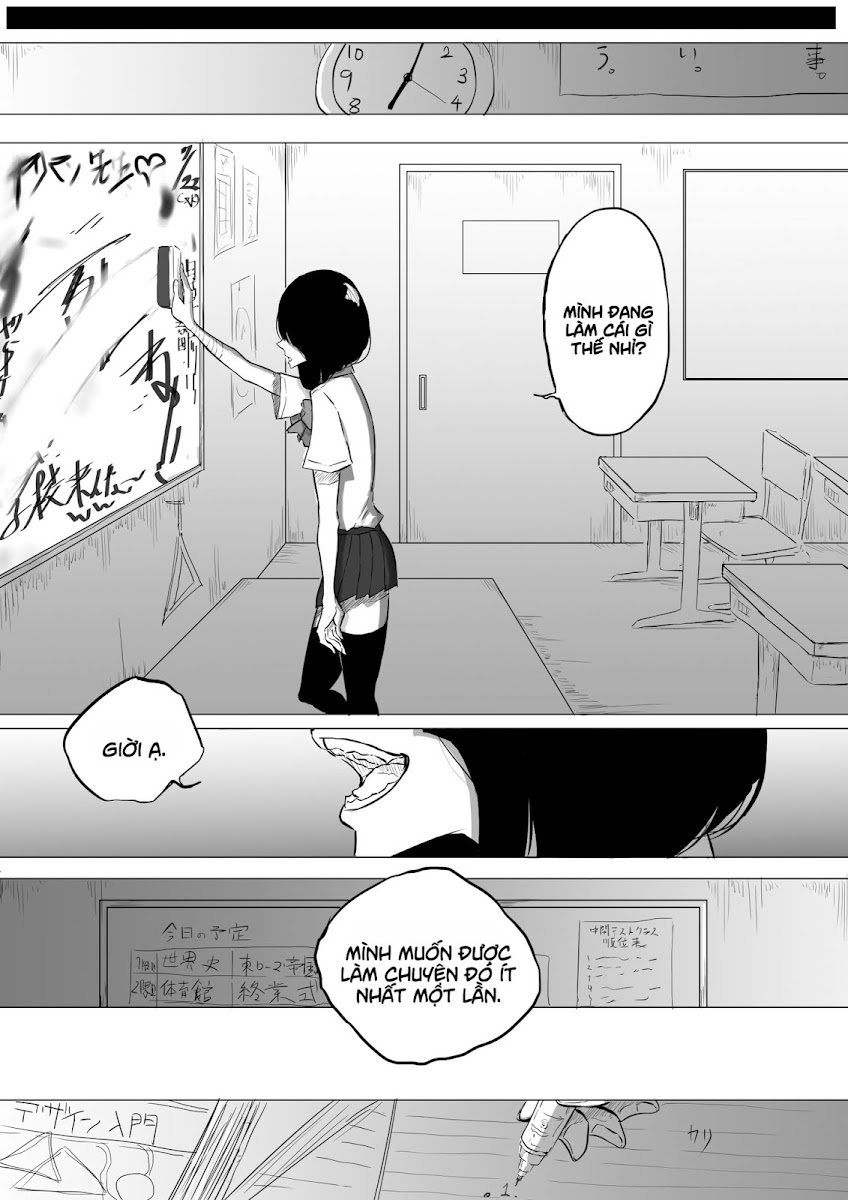 HentaiVN.net - Ảnh 31 - Tuyển tập Yuri Oneshot - Chap 145: I Went to a Lesbian Brothel and My Teacher Was There