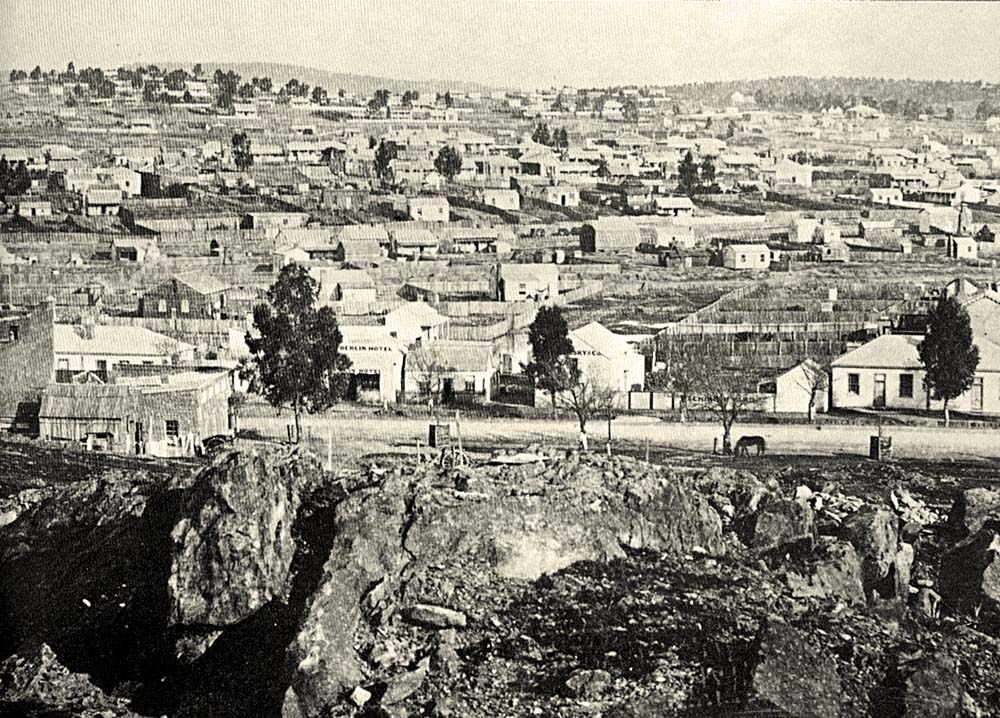 Historical Australian Towns Bendigo, VIC A Splendid Victorian Age Town