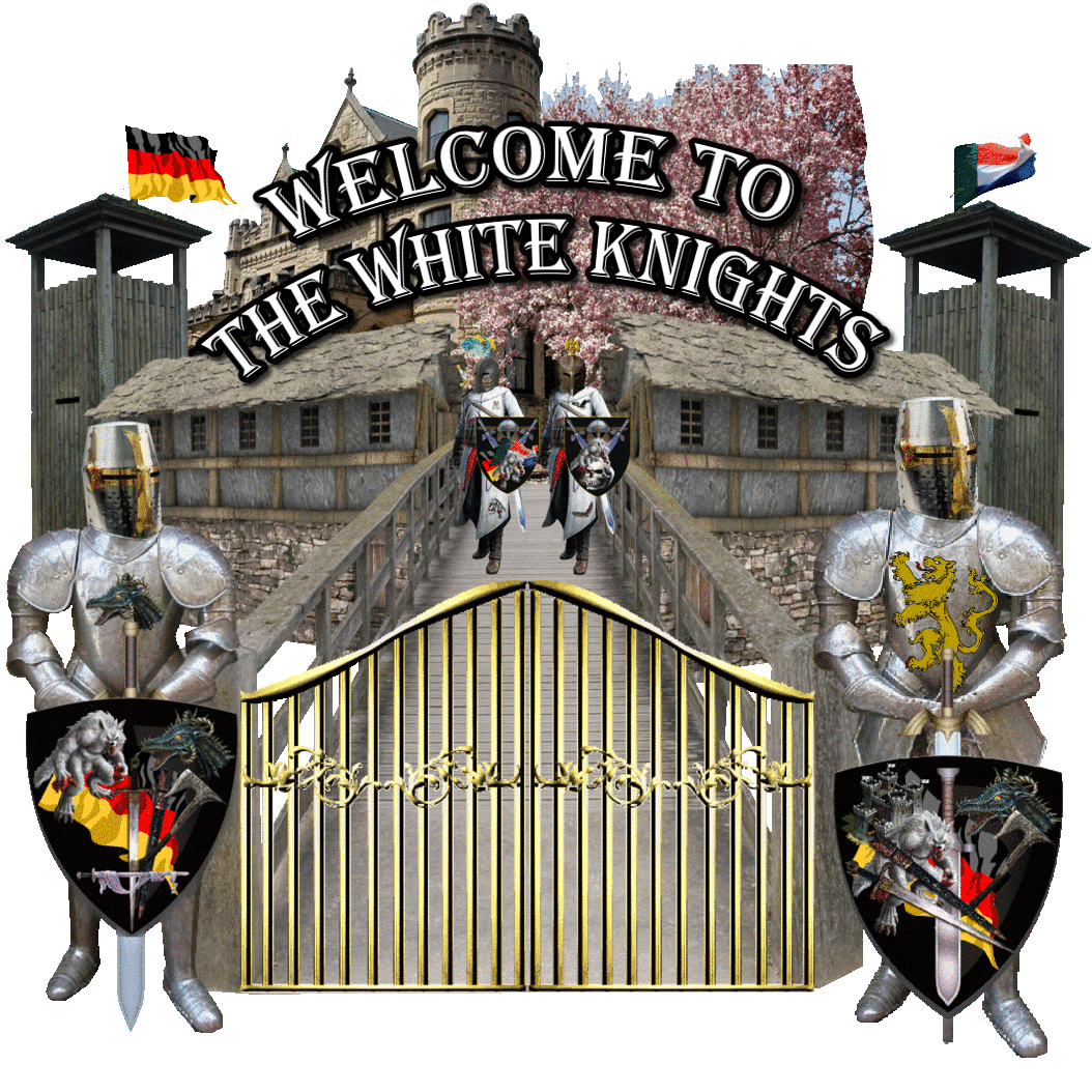 Welcome to The White Knights