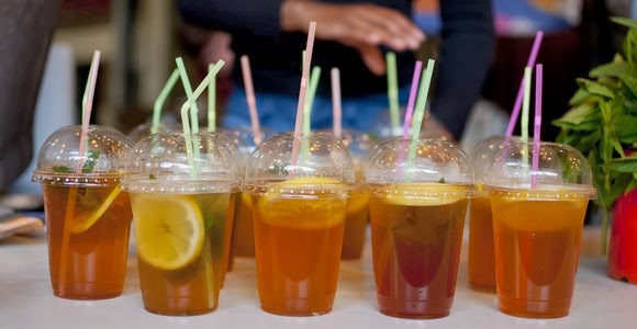 Diyanika Journal Untuk Para Penikmat Es Teh