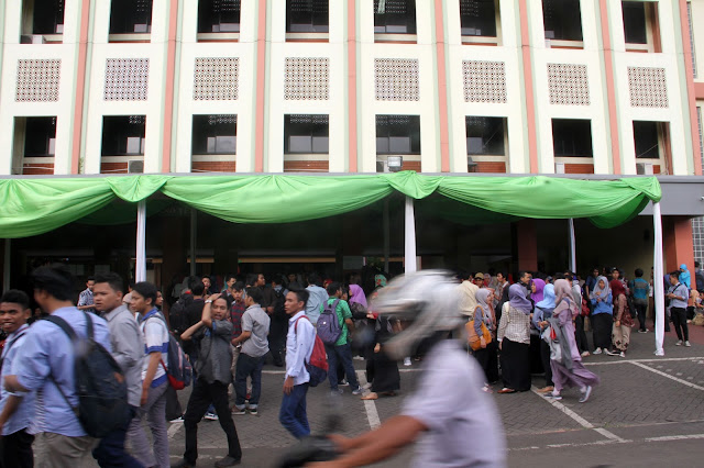 Galeri Foto: Potret Pemira 2016 13