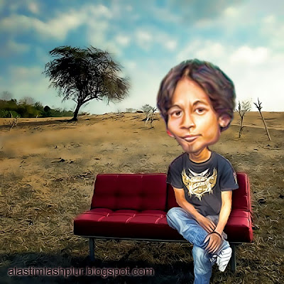 Cara Buat Karikatur 3d Tutorial Photoshop Bahasa Indonesia Youtube