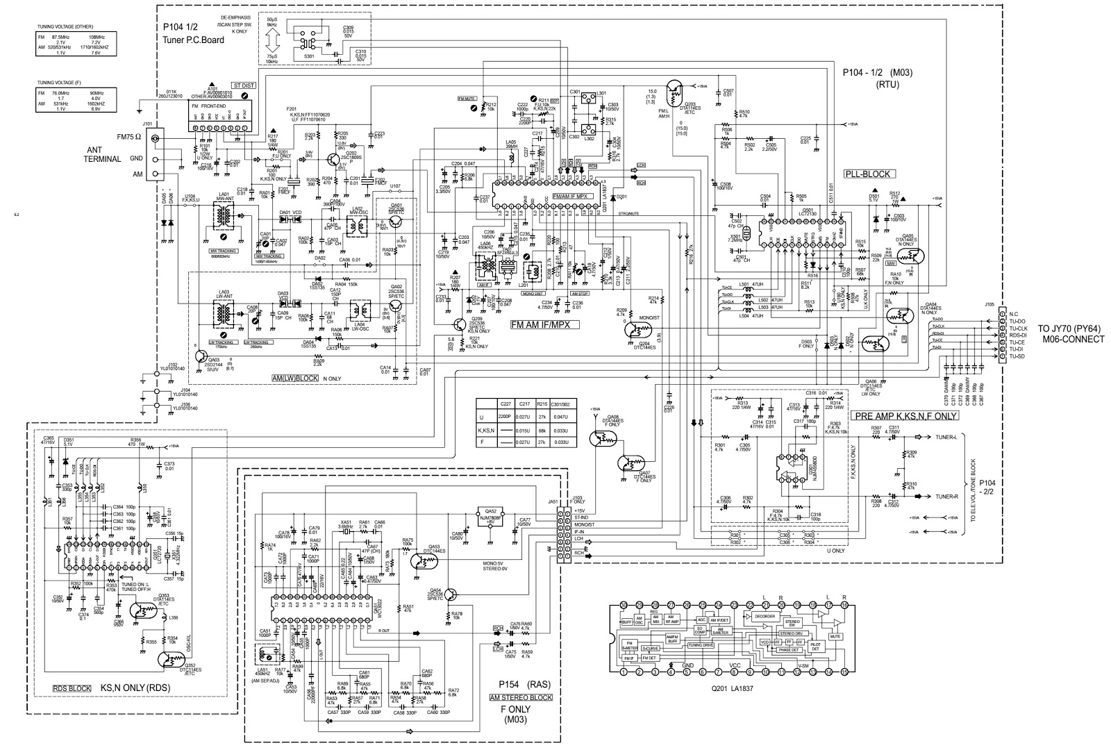 Marantz 7 Schematic