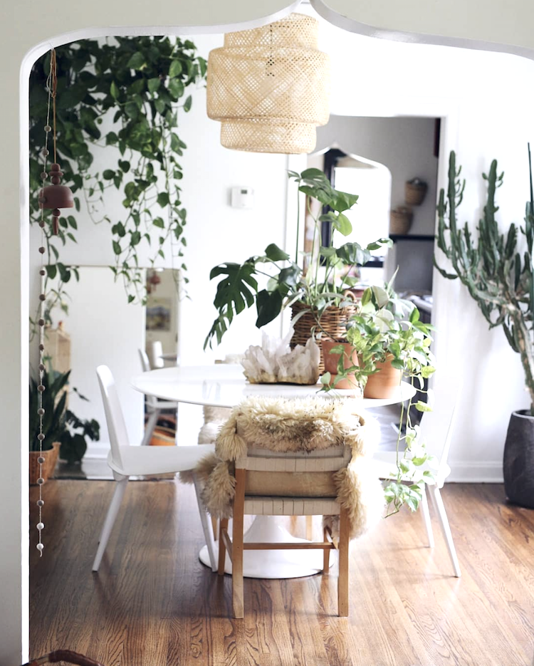 Snapshots From The Boho Oklahoma Home of Two Vintage Collectors