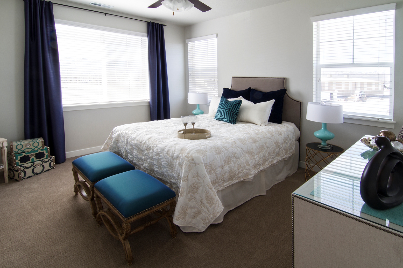 Stephanie Stuart Interior Designer Wasatch Properties The Parc at