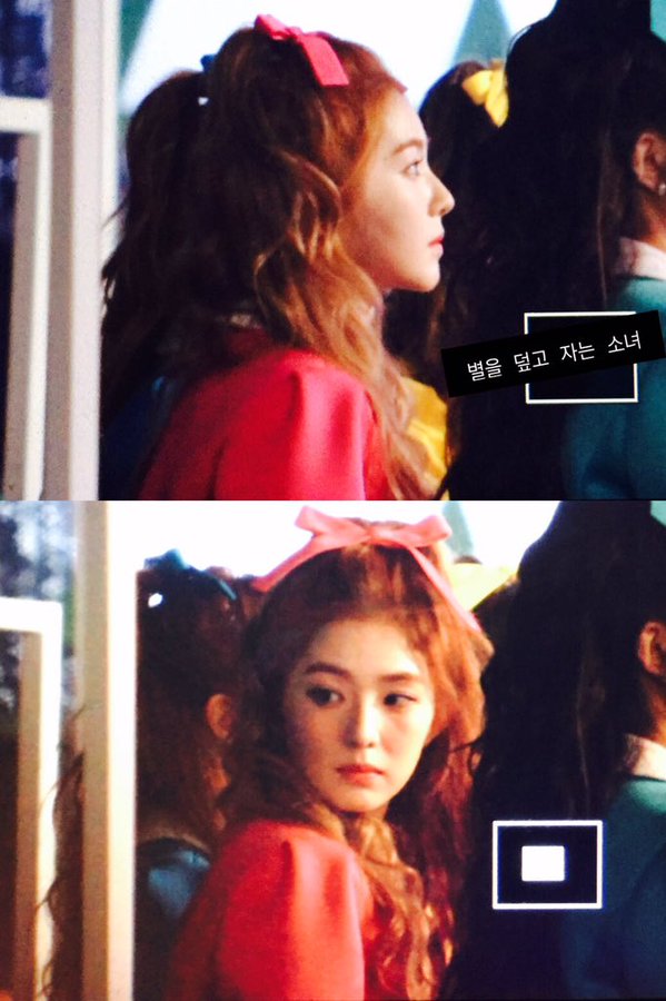 오늘자 멜뮤 갭 심한 슬기 아이린 | 인스티즈