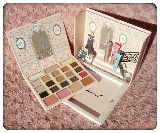 ♥ La Palette Grand Palais de Too Faced ♥  ♥ La Palette Grand Palais de Too Faced ♥