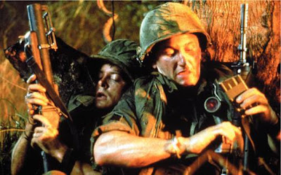 Casualties Of War 1989 Michael J Fox Sean Penn Image 2