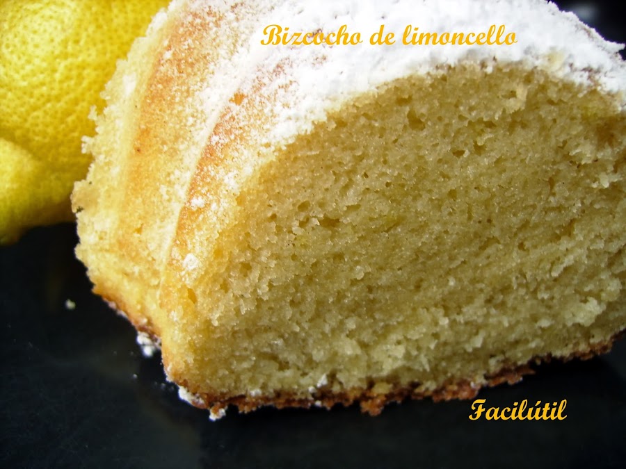 Bizcocho-de-limoncello