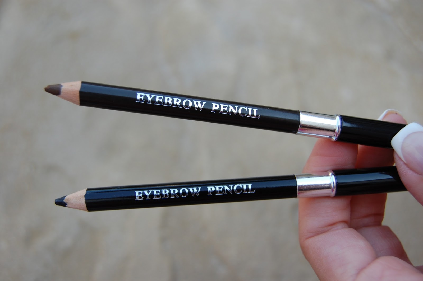 looks 2 b loved Bobbi Brown Mascara & Eyebrow Pencil Review & Swatches