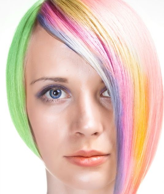 gambar pewarnaan rambut hitam dalam Islam