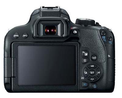 Canon EOS 800D / EOS Rebel T7i: Links to Professional / Consumer Reviews