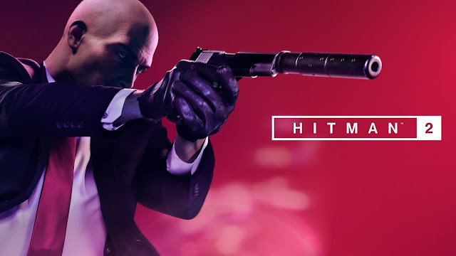 Hitman 2 PC Poster Hitman 2 PC Poster