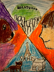 chagall marc village waitsfield elementary housed museum york usa modern