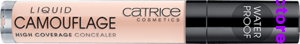 Catrice camouflage