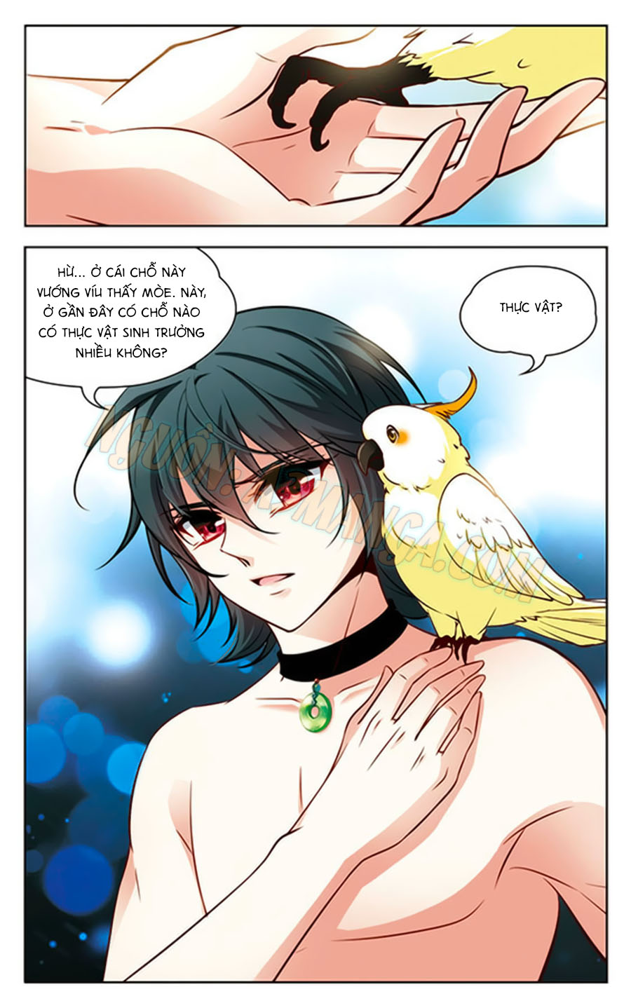 Huyền Vũ Luyến Ca: Vạn Vật Sinh Linh Chap 2.2 - Next Chap 3