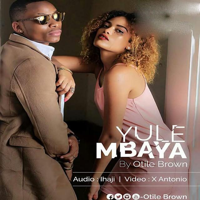 AUDIO | Otile Brown - Yule Mbaya | Download
