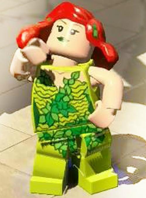 lego batman 2 poison ivy
