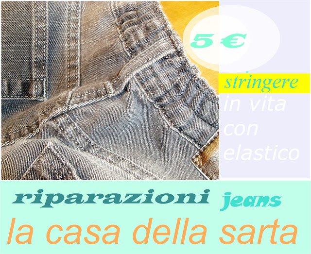 la casa della sarta OFFERTE