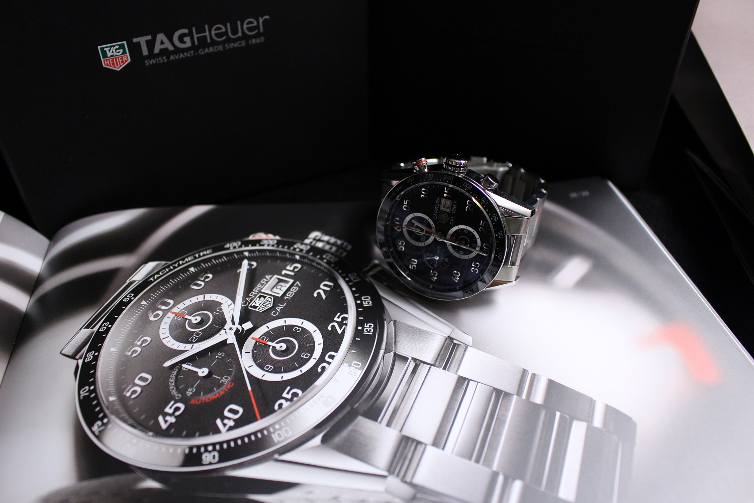Tag Heuer Часы Магазины В Москве