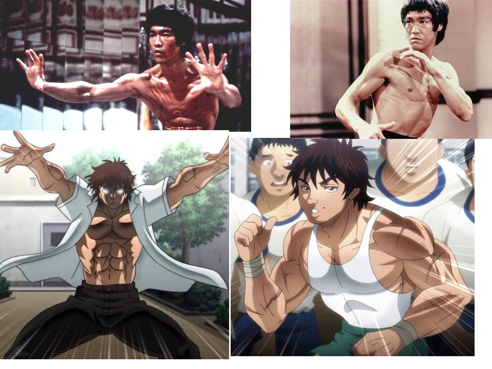 Os 10 personagens mais fortes Do Anime Baki 