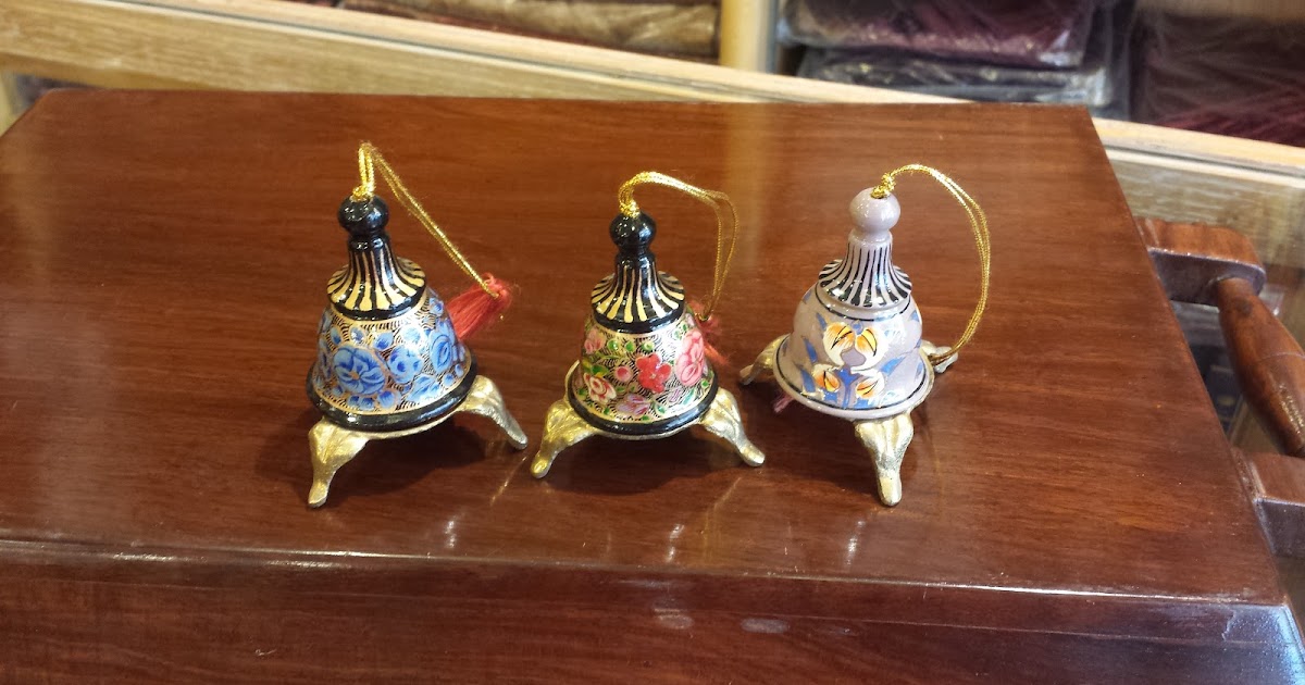 Kuwait souvenir Christmas ornaments